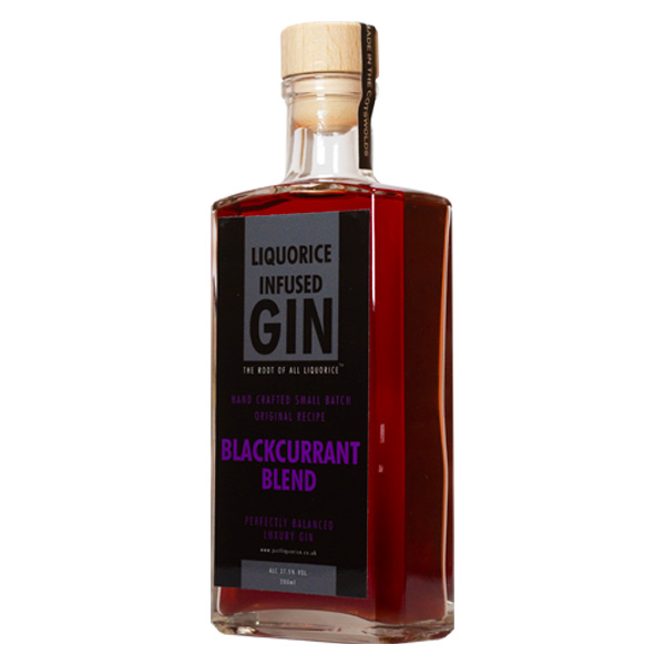 Liquorice Infused Gin