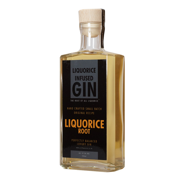 Liquorice Root infused Gin