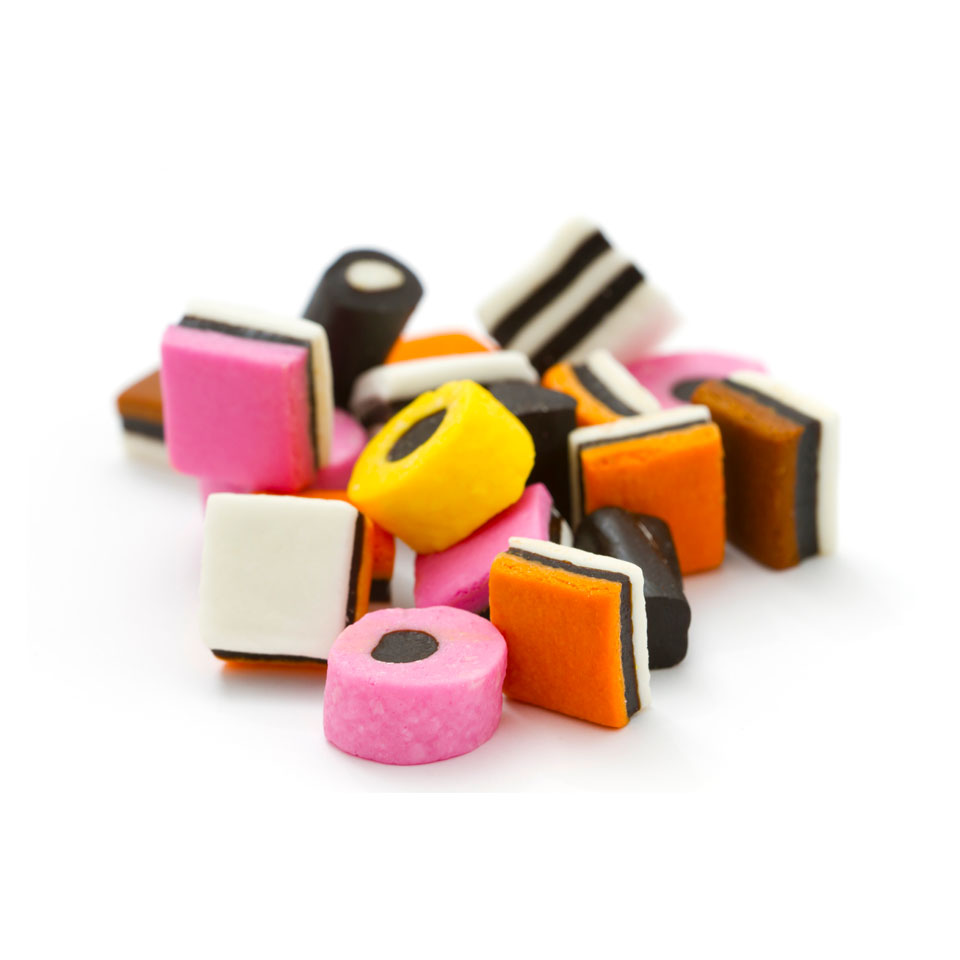 Liquorice sweets online Just Liquorice