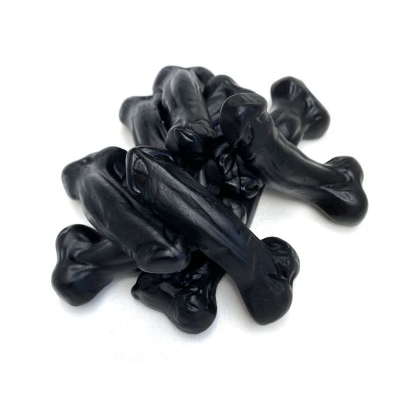 Liquorice dicks