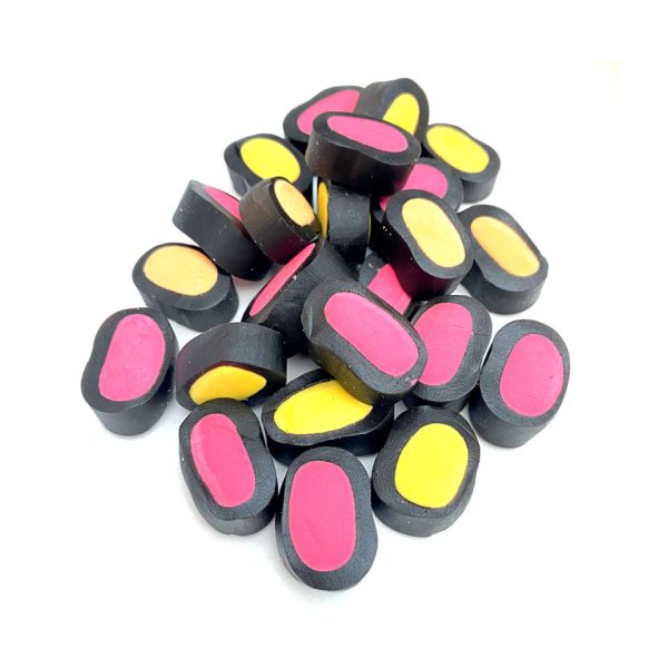 Mini Giants Liquorice