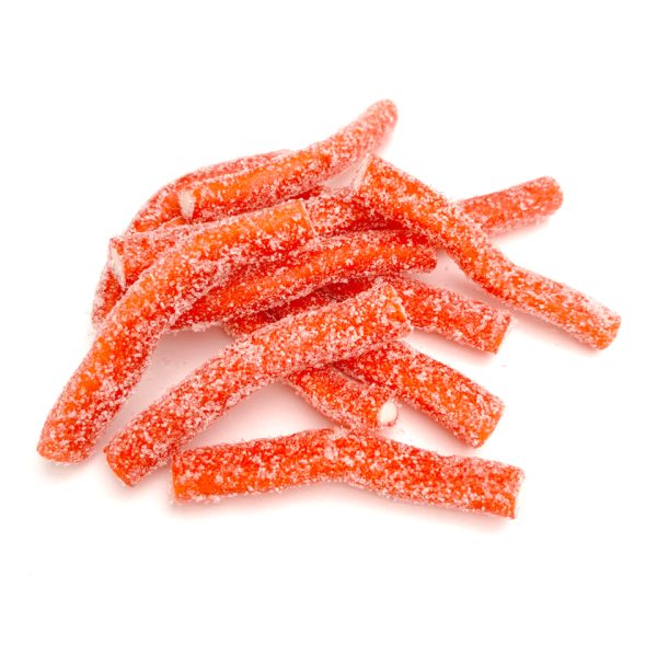Strawberry Pencils