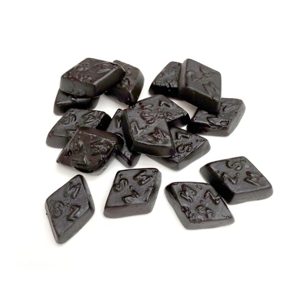 Sugar-Free Salty Diamonds (Zoute Ruitjes Suikervri)